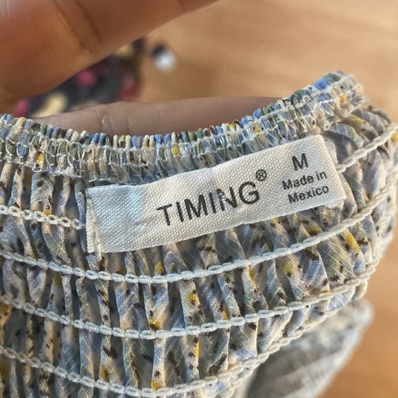 Timing dress - Picture 6 of 7